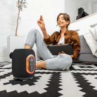 Amplify Beat Series Bluetooth Speaker