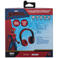Marvel Spider-Man 3D Bluetooth Headphones