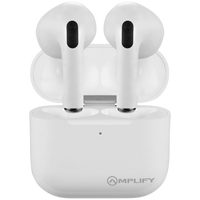 Amplify Astro 2 Series True Wireless Earphones - White