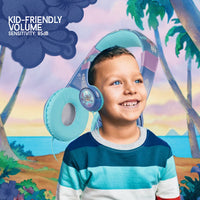 Disney Stitch Padded Auxiliary Headphones