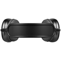 Pro Bass Urban Groove Series Bluetooth Headphones - Black