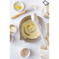 Kitchen Inspire 2 Sided Spatula ( Order in Qty of 6)