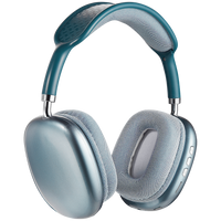 Amplify Stellar Series Bluetooth Headphones - Blue