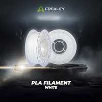 Creality CR-PLA Filament, white 1Kg