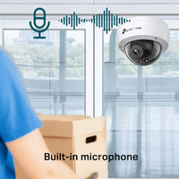 TP-Link Vigi C240 4MP 2.8mm Full-Colour Dome Network Camera