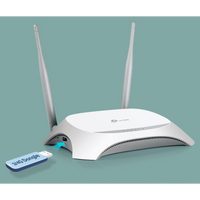 TP-Link TL-MR3420 3G/4G Wireless N Router