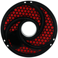 SA Filament ABS Premium Filament 1kg - Red