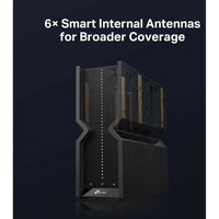 TP-Link Archer BE550 BE9300 Tri-Band Wi-Fi 7 Router