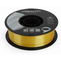 Creality Silk Filament PLA Gold 1Kg