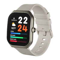 Volkano Spirit Series Smart Watch - Starlight Silver