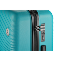 Travelwize Maui ABS 4-Wheel Spinner 75cm Luggage - Ocean