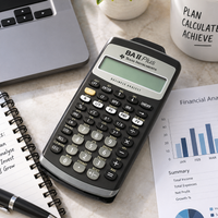 Texas Instruments BA ii Plus Financial Calculator