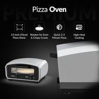Boden Stark Pizza Oven