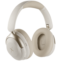 VolkanoX Halo ANC Bluetooth Headphone - Nude