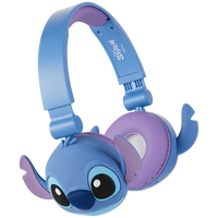 Stitch Bluetooth Padded Headphone with Removable Cups