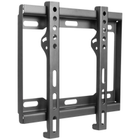 Ellies Solid series Fixed Tv Wall Mount For 23" - 42" TVs