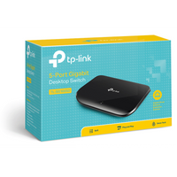 TP-Link TL-SG1005D 5-Port Gigabit Desktop Switch