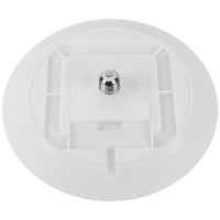 Ellies Halo Series - AC LED ceiling Light 24W - E27 Base Accessory -WT