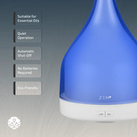 Zen Solace Diffuser - Grey