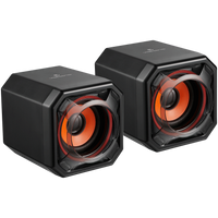 Volkano Rush Series Multimedia Speakers