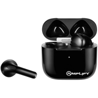 Amplify Astro 2 Series True Wireless Earphones - Black
