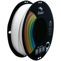 Ender PLA+ Filament - White - 1kg