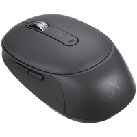 VolkanoX Crater Bluetooth Wireless Mouse - Graphite