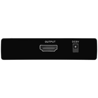 VolkanoX Define Series HDMI Switch 3-Way
