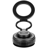 Volkano Magnoire Series Magsafe Phone Mount - Black
