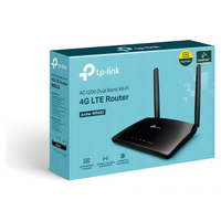 TP-Link AC1200 Wireless  Dual Band  4G LTE Router