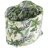 Totes Babe Jungle Diaper Backpack - Green