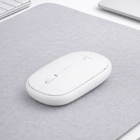 Volkano Coral series Bluetooth Wireless Mouse - White
