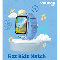 Volkano Fizz Series Kids Smartwatch - Blue