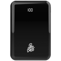 Pro Bass - ChargeMax 2 5000mAh power bank - Black