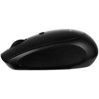 Volkano Talc Wireless Mouse - Black