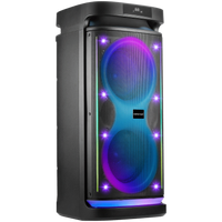 VolkanoX Paramount Series 8" Bluetooth Party Speaker - 80w