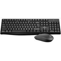Volkano Krypton Wireless Keyboard and Mouse Combo