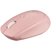 Volkano Talc Wireless Mouse - Pink