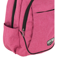 Volkano Victory Backpack - Pink Mel