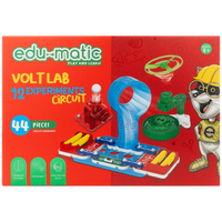 Edu-matic Volt Lab 12 Circuit Experiments