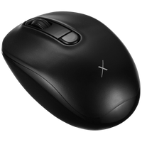 VolkanoX Garnet Bluetooth Wireless Keyboard and Mouse Combo - Black