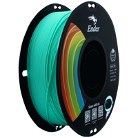 Ender PLA+ Filament - Jade Green 1kg