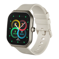 Volkano Spirit Series Smart Watch - Starlight Silver