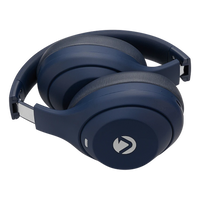 Volkano SoundSweeper Series Active Noise Cancelling bluetooth Headphones - Blue