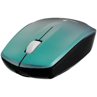 Volkano Prism Series Bluetooth Wireless Keyboard and Mouse - Teal