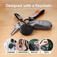 MiTag Android Tag with Keyring - 4 Pack