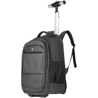 Volkano Falcon Trolley - Black Charcoal