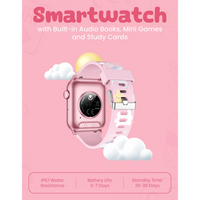 Volkano Fizz Series Kids Smartwatch - Pink