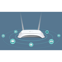 TP-Link TL-MR3420 3G/4G Wireless N Router