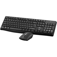 Volkano Krypton Wireless Keyboard and Mouse Combo